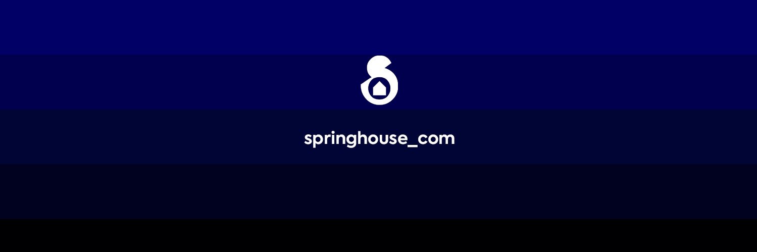 springhouse_com's profile banner image