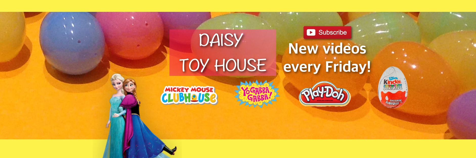 DaisyToyHouse's profile banner image