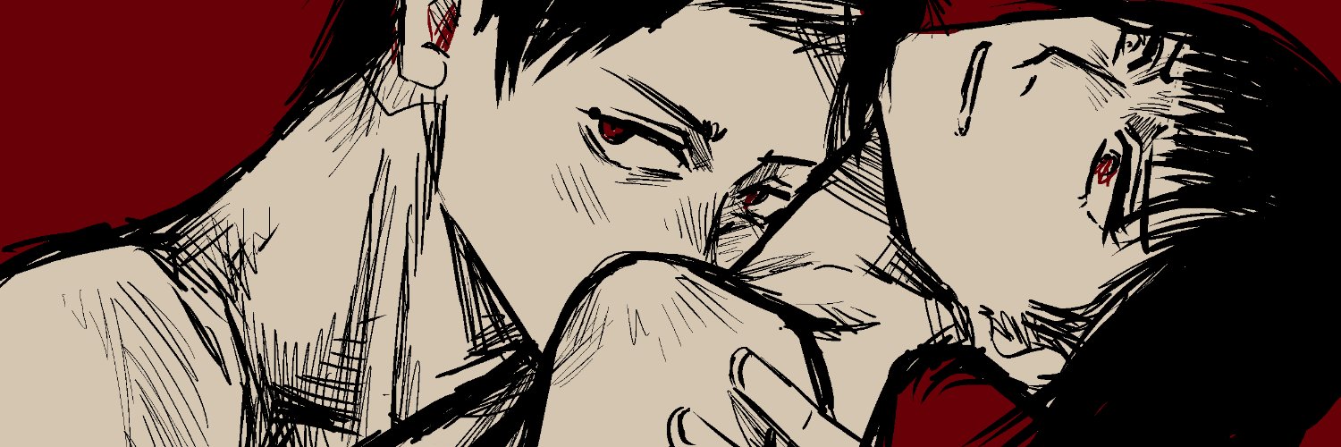 isshouke's profile banner image
