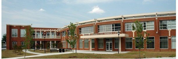 Durham Center for Senior Life banner