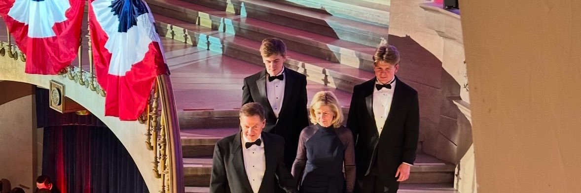 David Wasinger banner