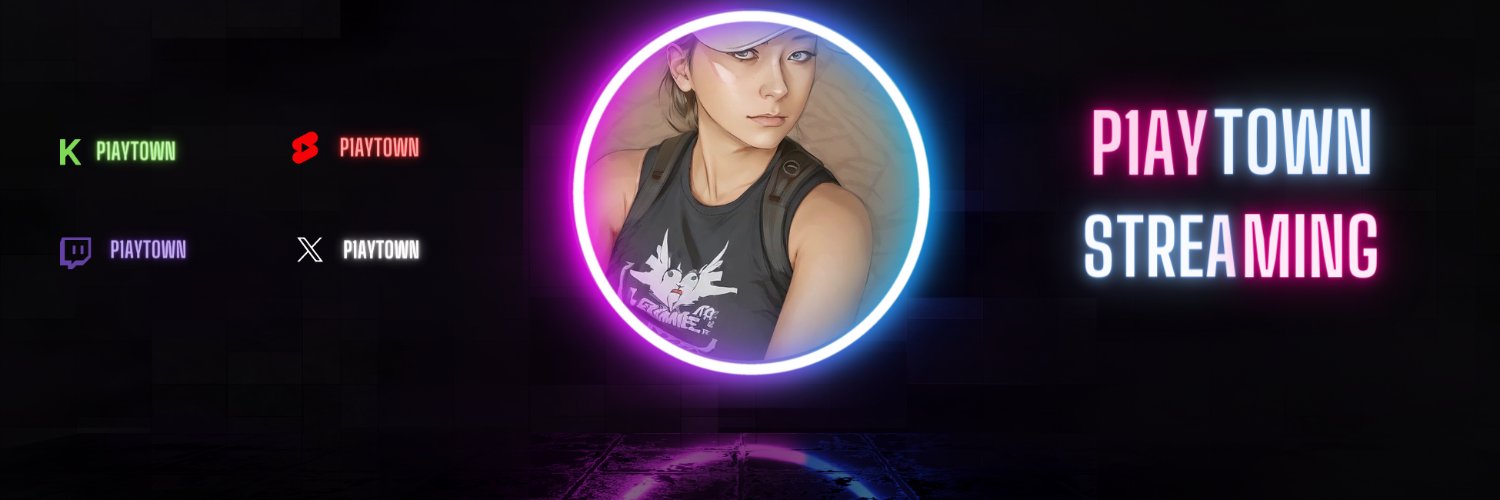 P1aytown's profile banner image