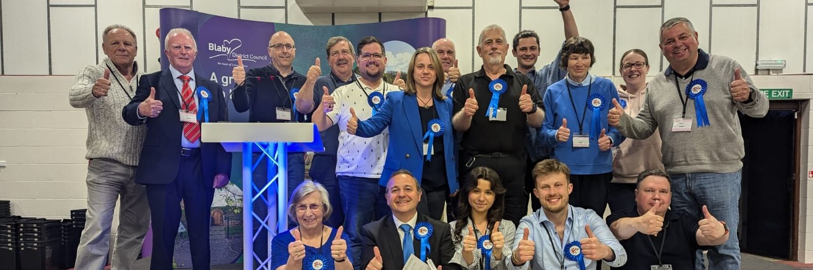 Alberto Costa MP - South Leicestershire banner