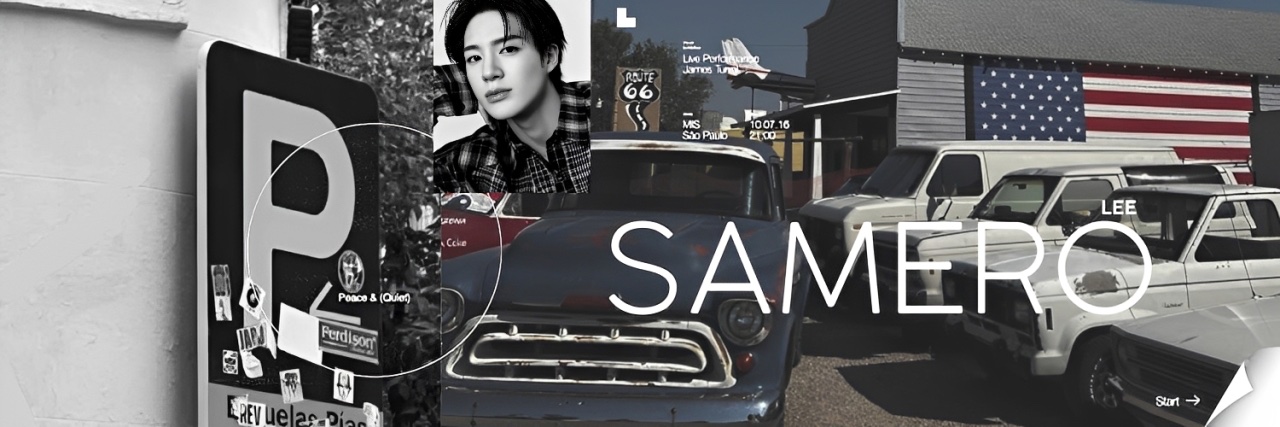 Samero. banner