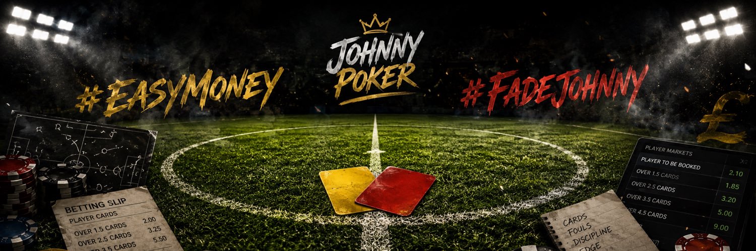 RealJohnnyPoker's profile banner image