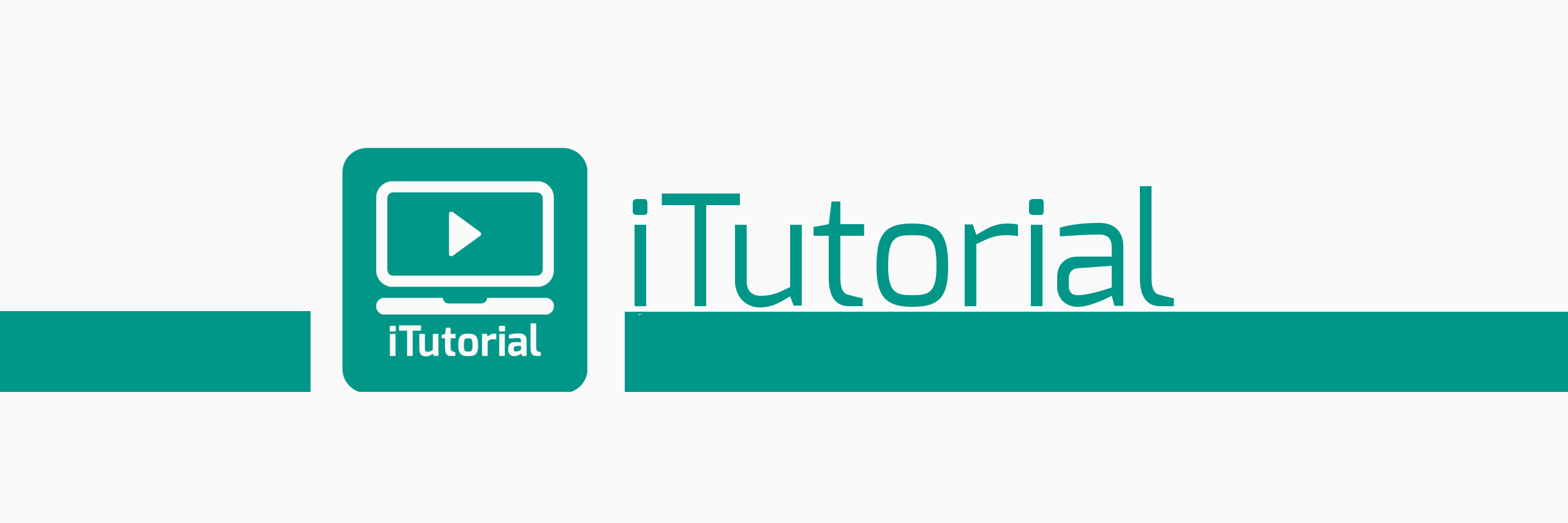 itutorial_yt's profile banner image