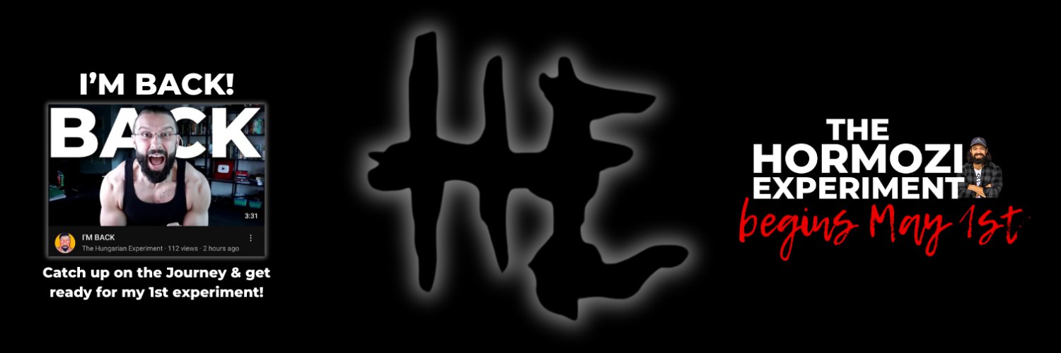 Hung_Experiment's profile banner image