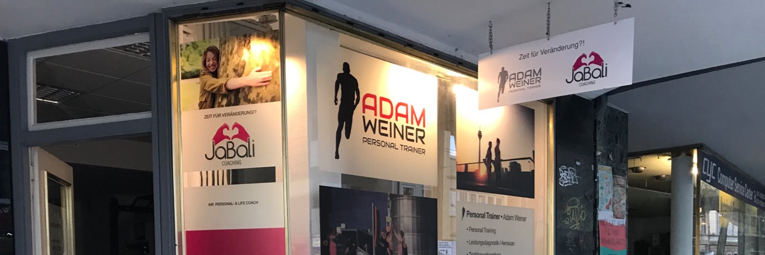 AdamweinerPT's profile banner image