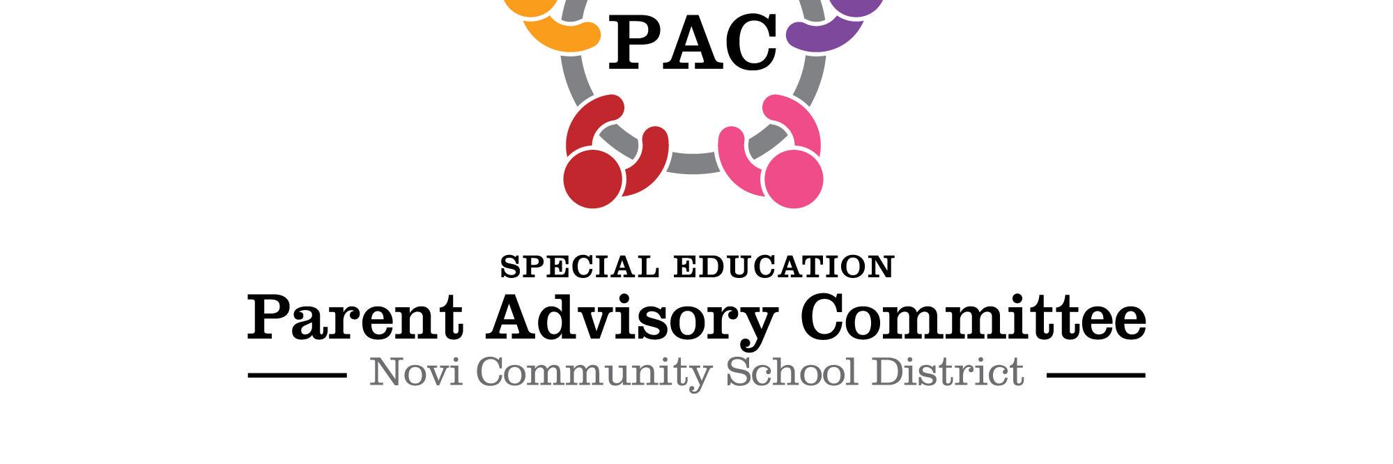 Novi Spec Ed PAC banner