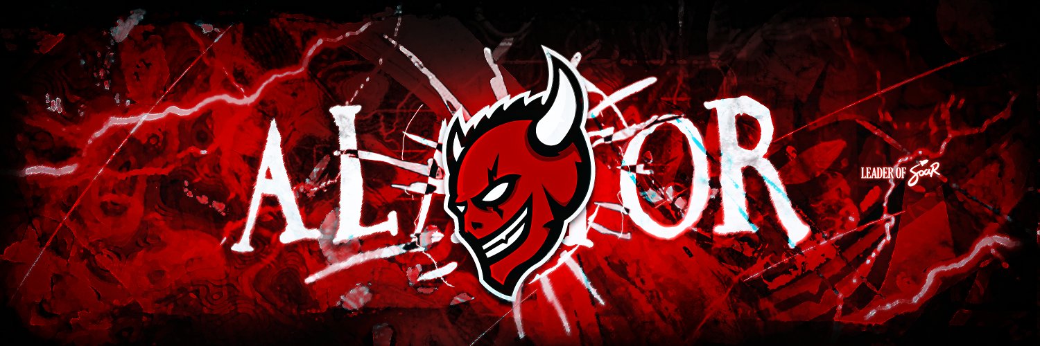 SoaR Alastor banner