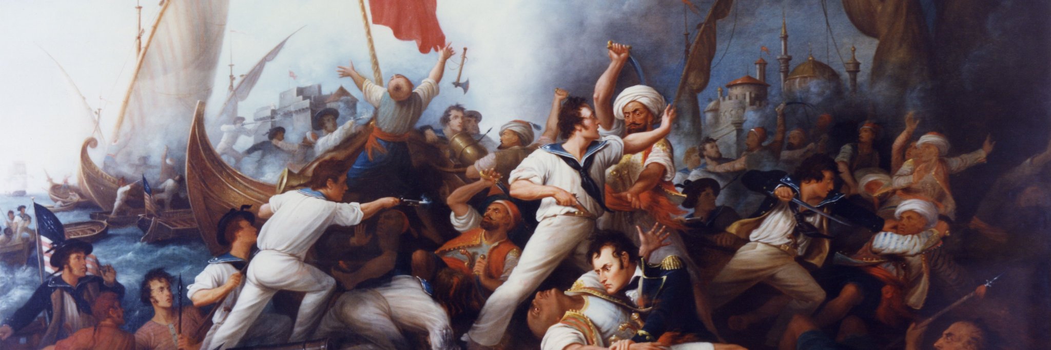 Barney Clark (Fat Coyote) 🇺🇸 banner