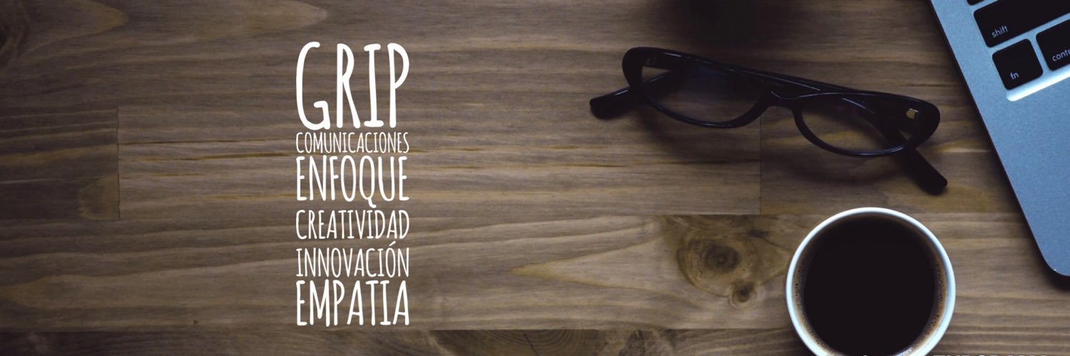 Grip Comunicaciones banner