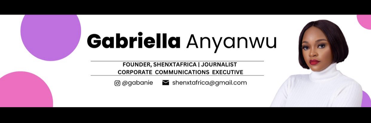 Gabriella Anyanwu banner