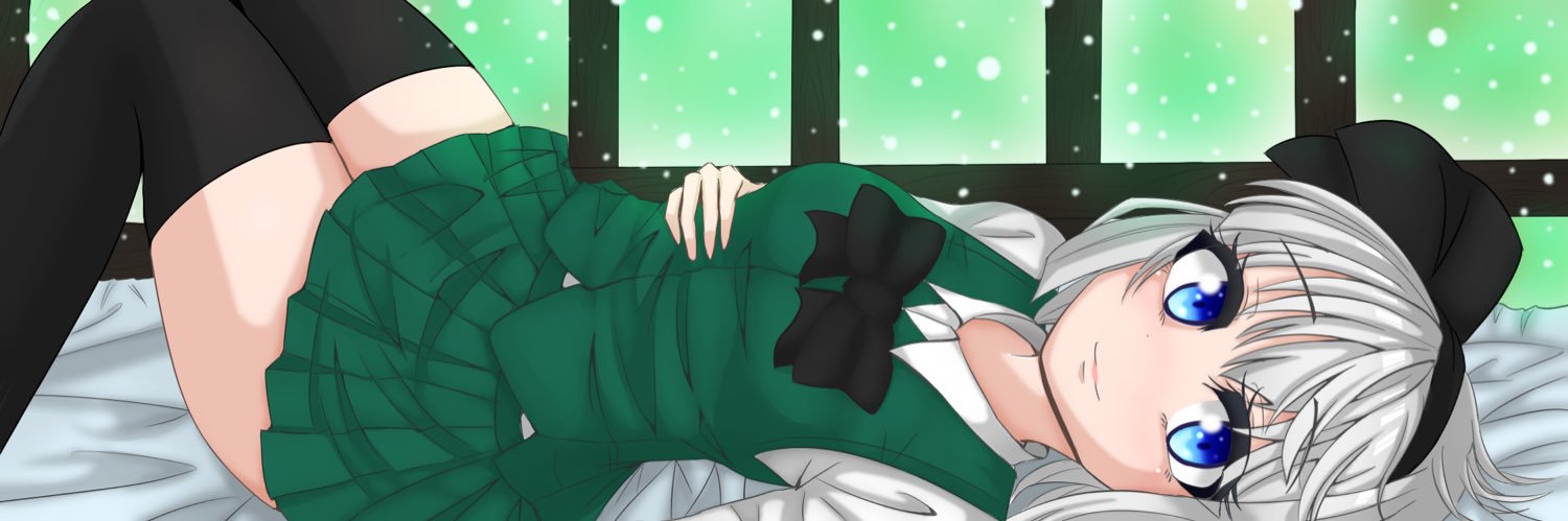 iloveyorm's profile banner image