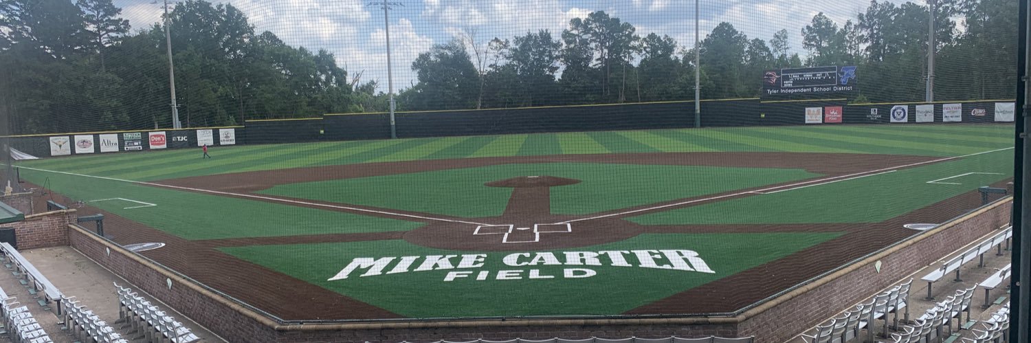 TJC Apache Baseball's banner
