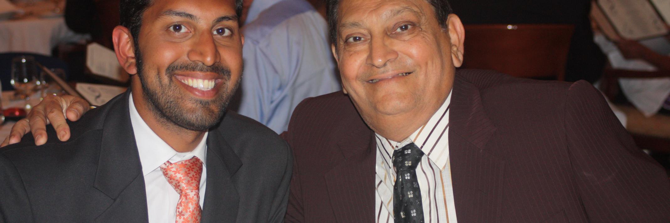 ankurponda's profile banner image
