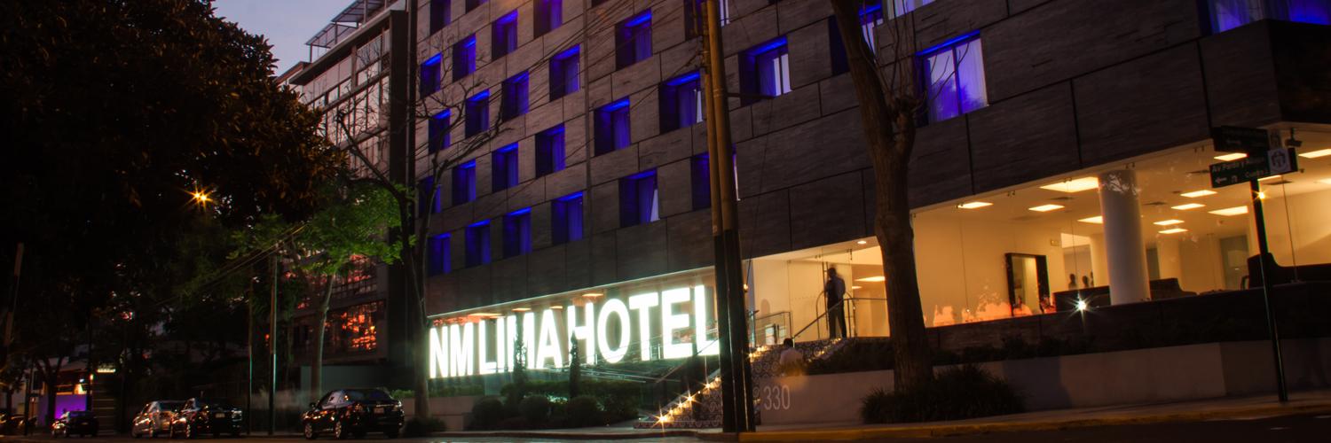 NMLimaHotel's profile banner image