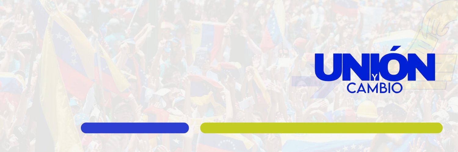 UnionYCambioMo's profile banner image