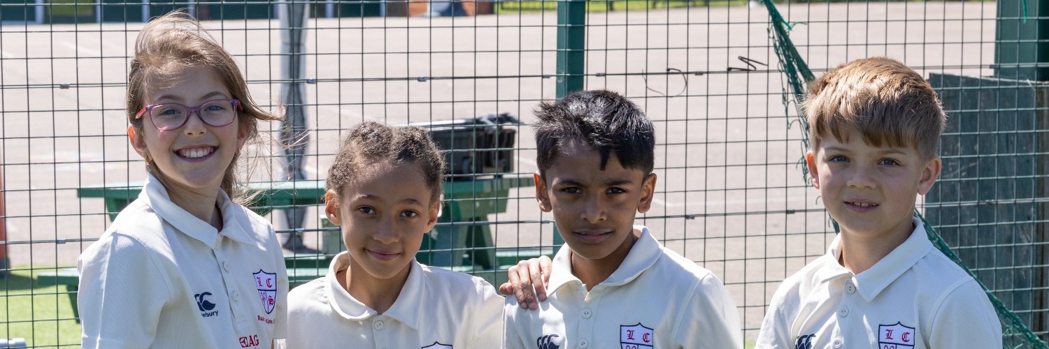 Lee Chapel Primary School banner