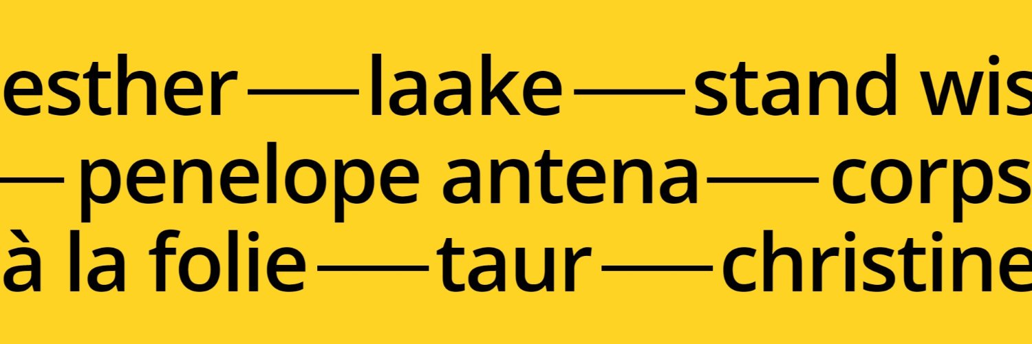 Lola Audebaud banner