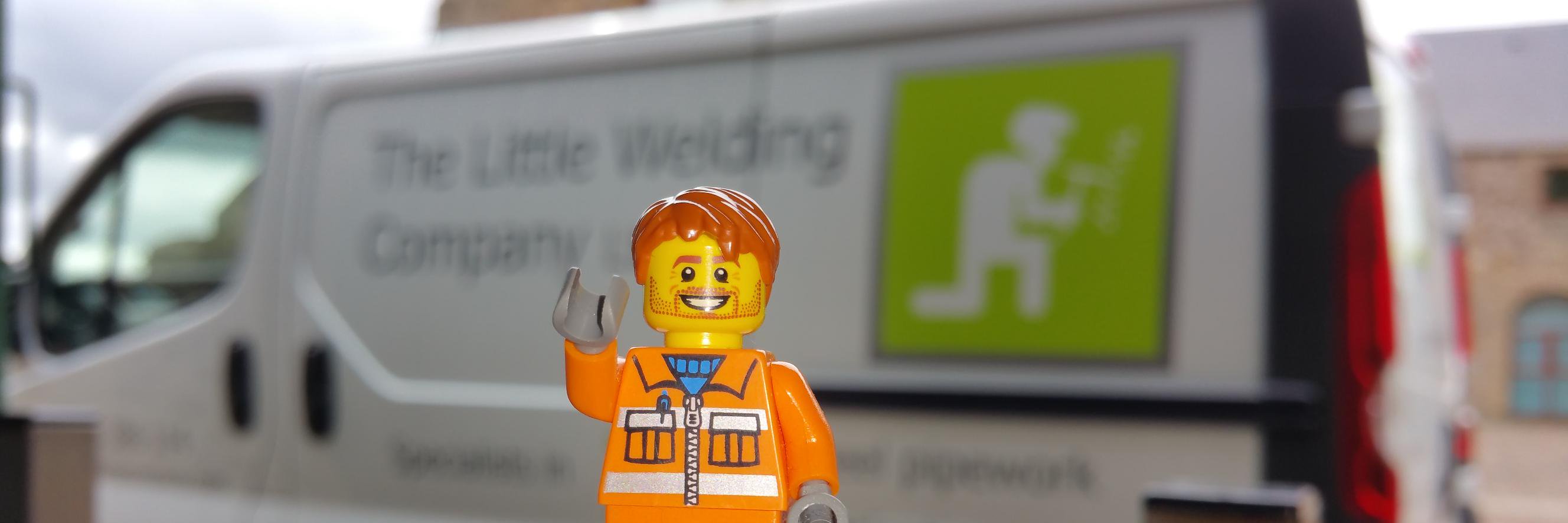 littlewelding's profile banner image