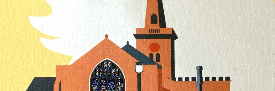 Prescot Parish Church banner