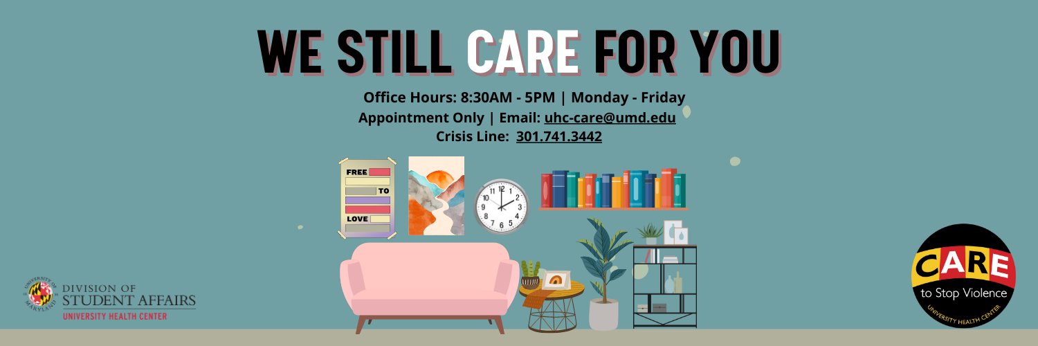 CAREtoStopViolence banner