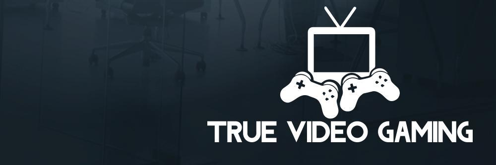 TrueVideoGaming's profile banner image