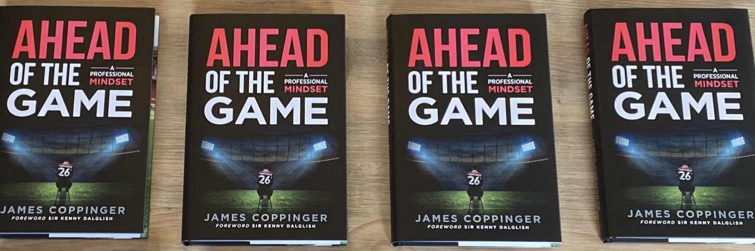 James Coppinger banner