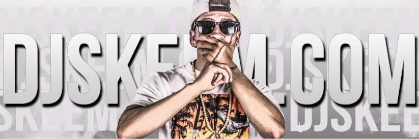 djskeem's profile banner image
