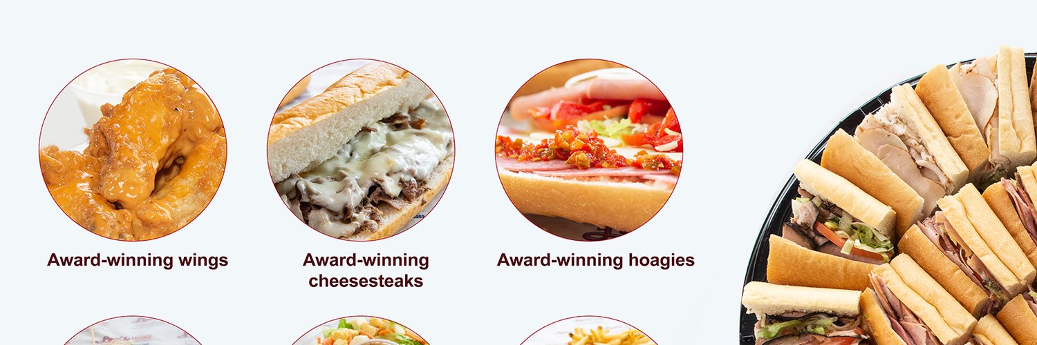 Lee's Hoagie House Profile Banner