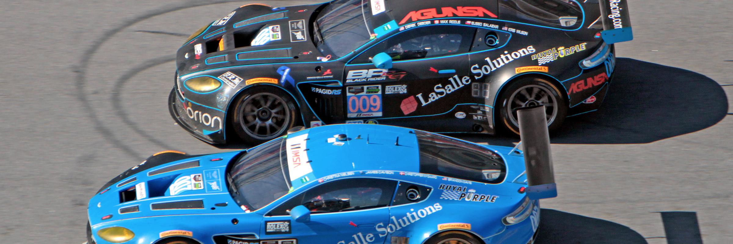 LaSalle Solutions banner