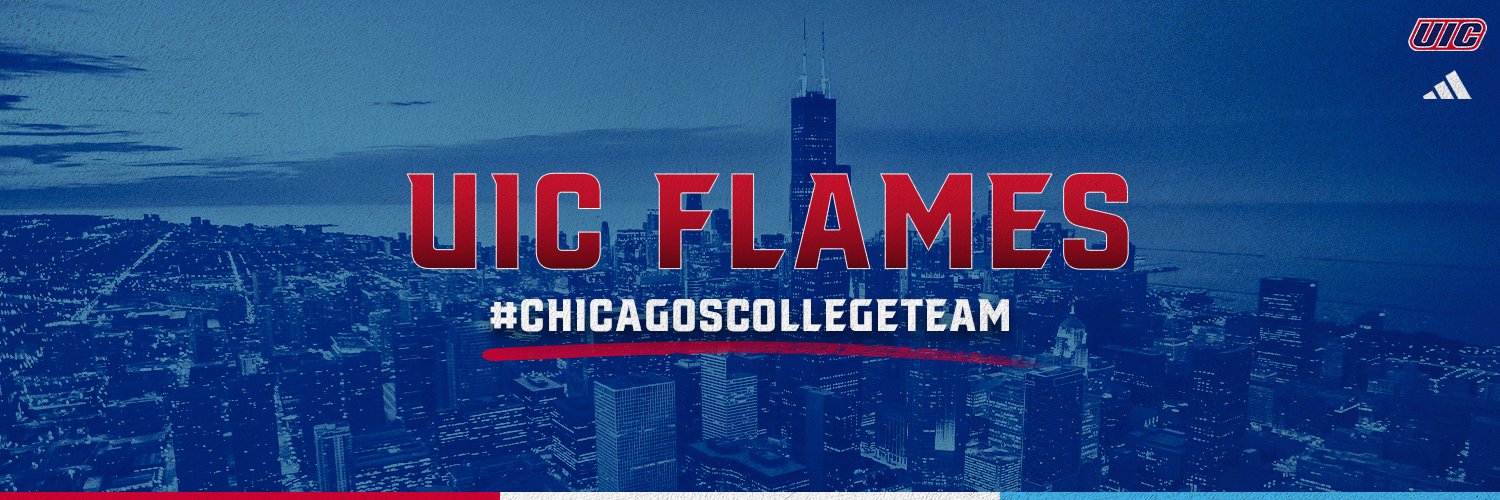 UIC Flames 🔥's banner