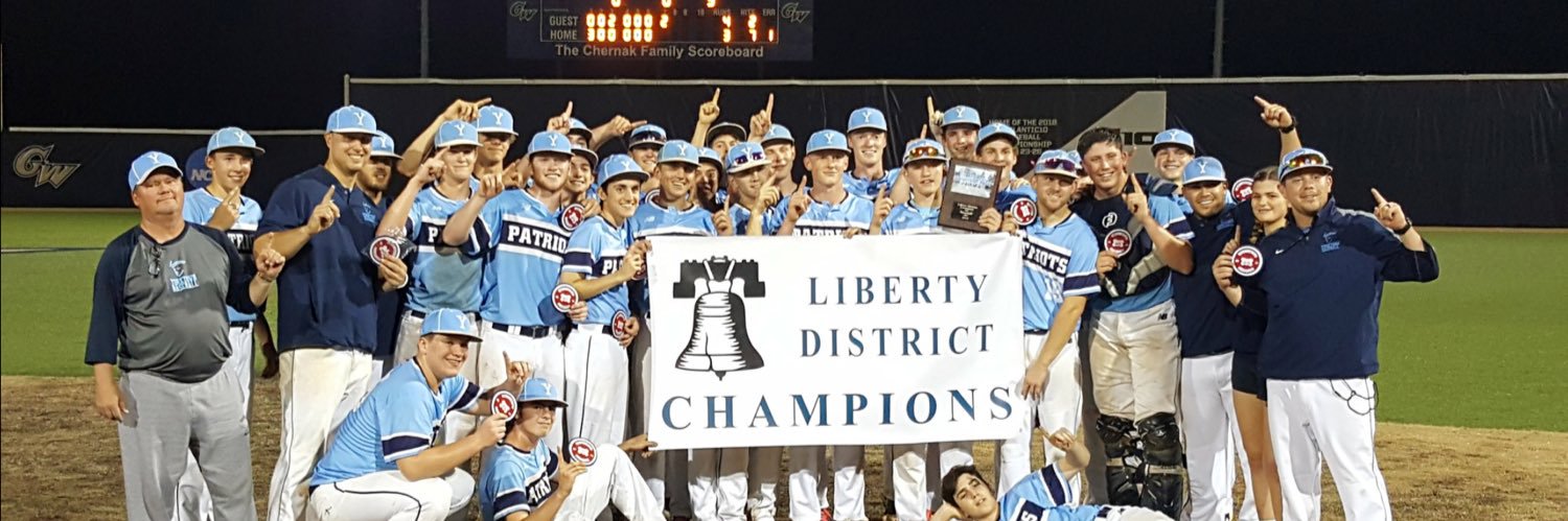 Yorktown Baseball banner