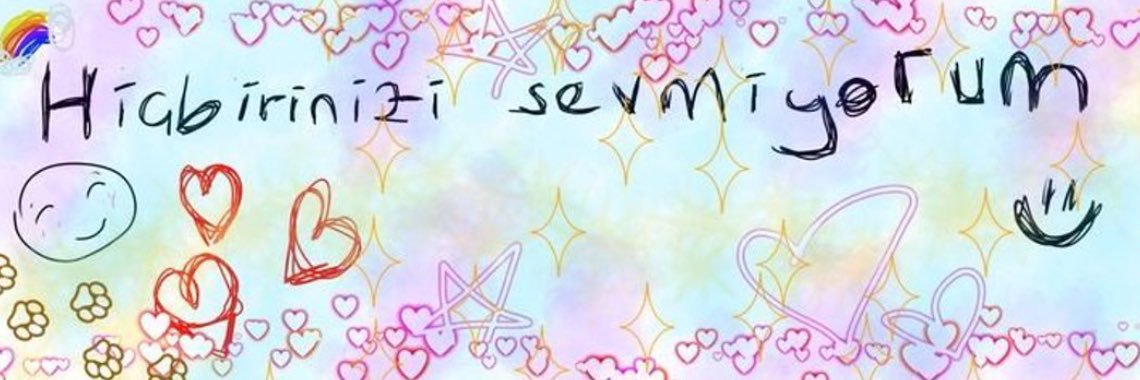 melikecalkay's profile banner image