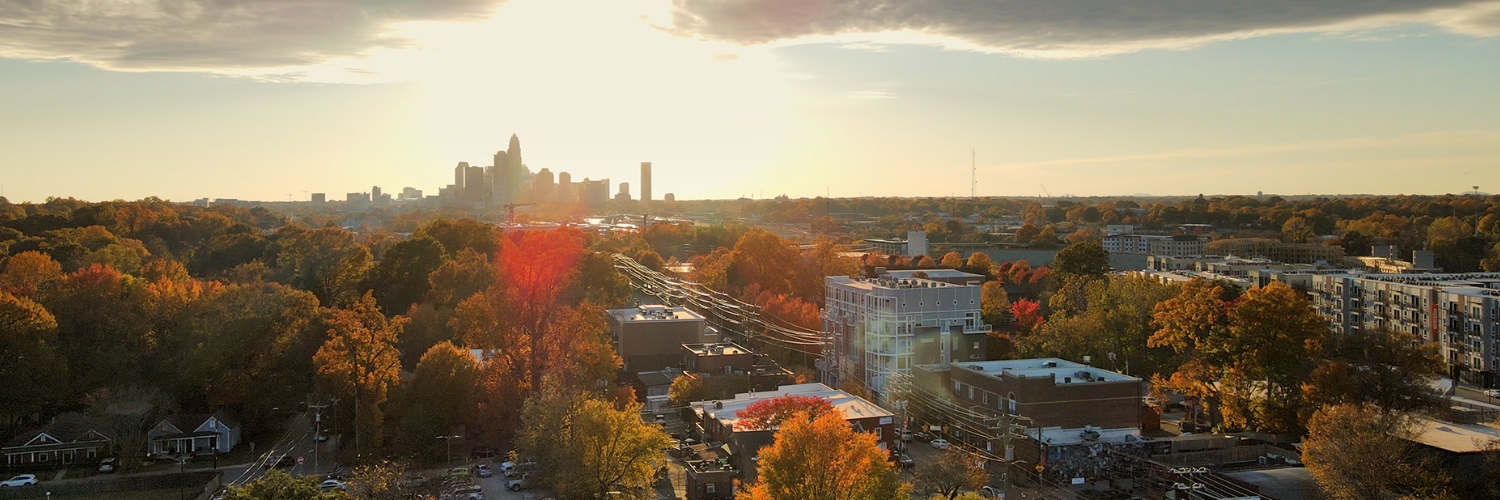 Visit North Carolina banner