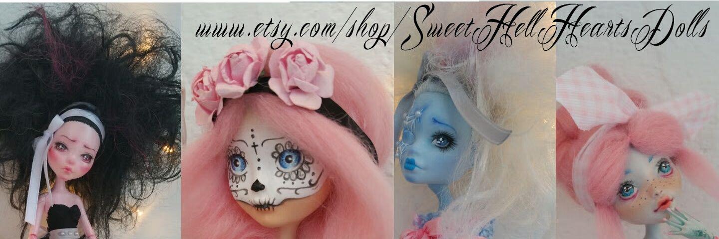 SweetHellHearts's profile banner image