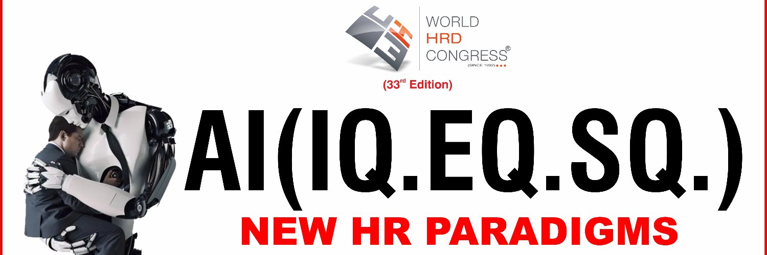 World HRD Congress banner