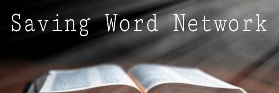 Saving Word Network banner