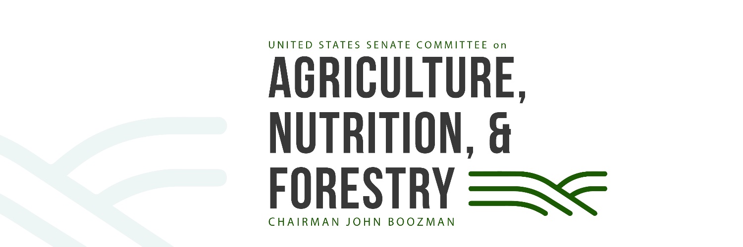 Senate Ag Committee Republicans's banner