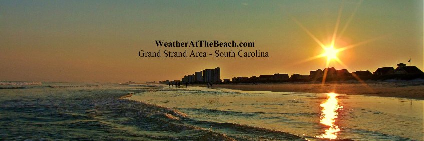WeatherAtTheBeach.com banner