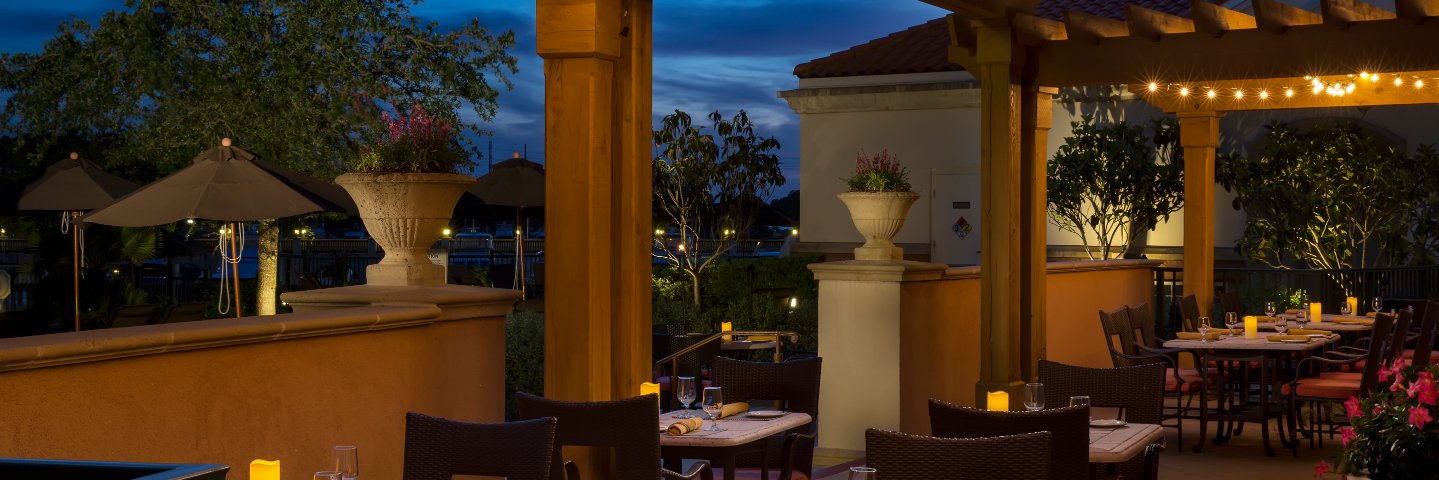 WaterScapes Restaurant banner