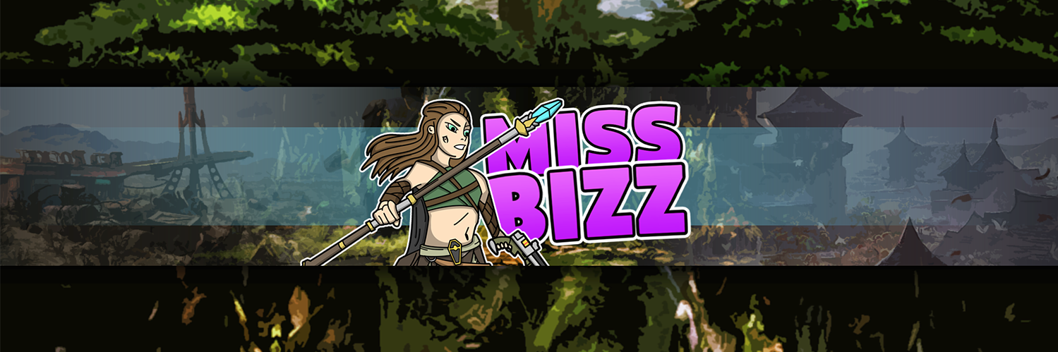 MissBizz banner