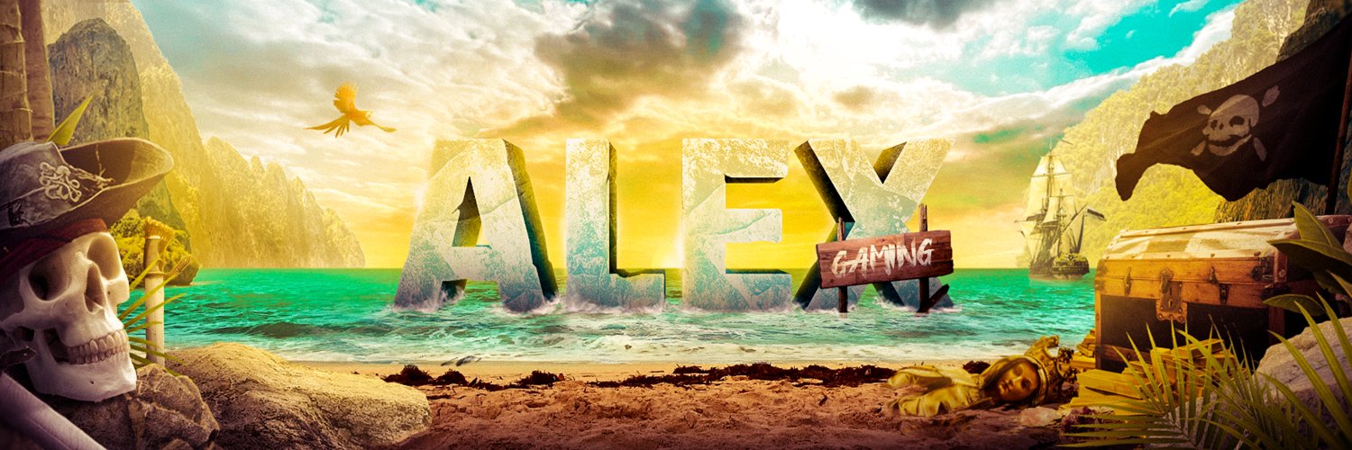 AlexGamingCrew banner