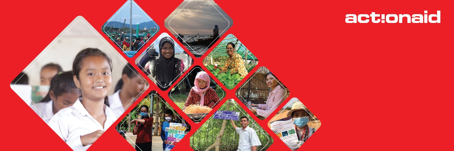 ActionAidCambodia banner