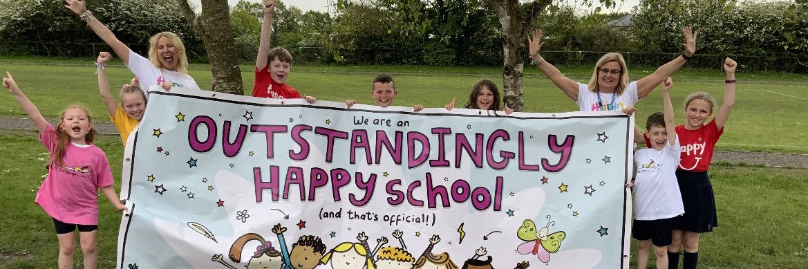 CCCR Primary School banner