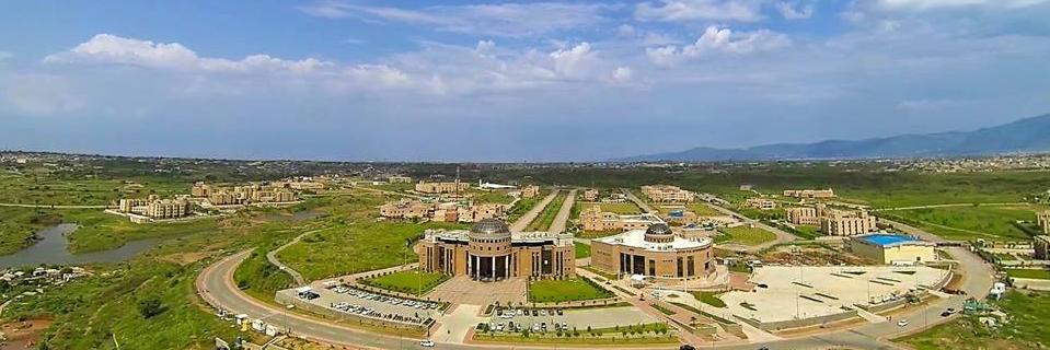 nust_official's profile banner image