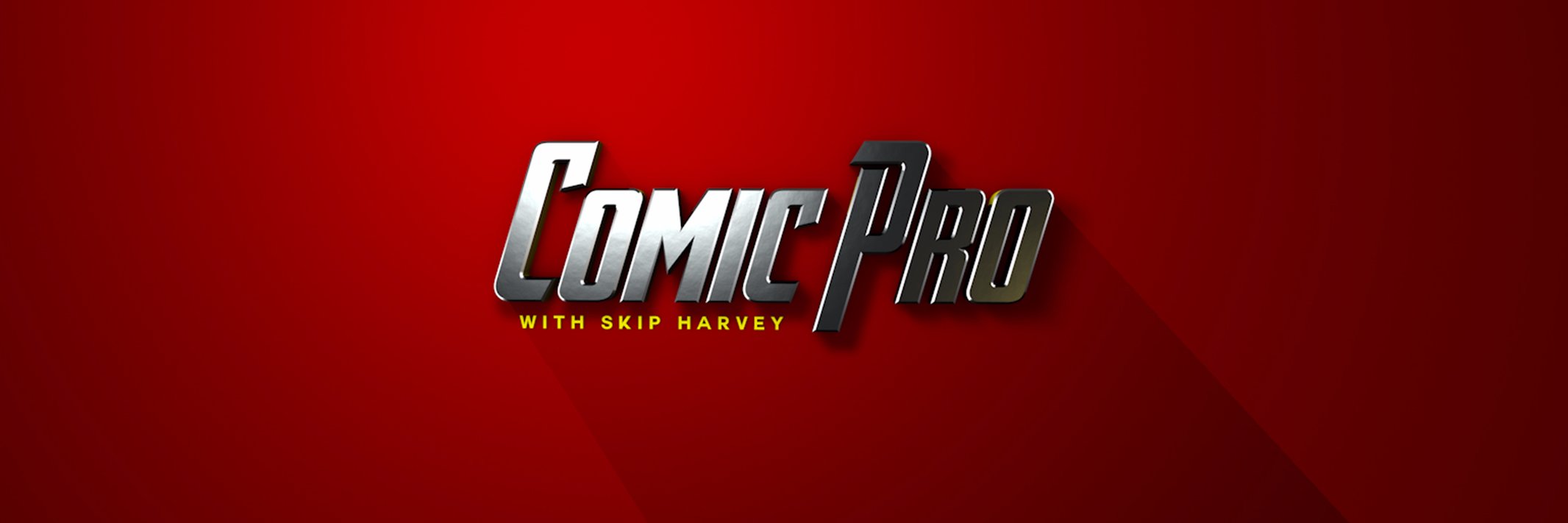 ComicProVideos's profile banner image