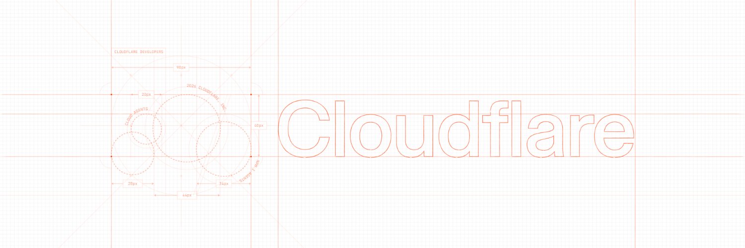 Cloudflare Developers banner