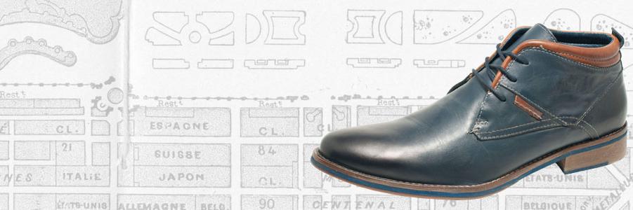 PARC City Boot banner